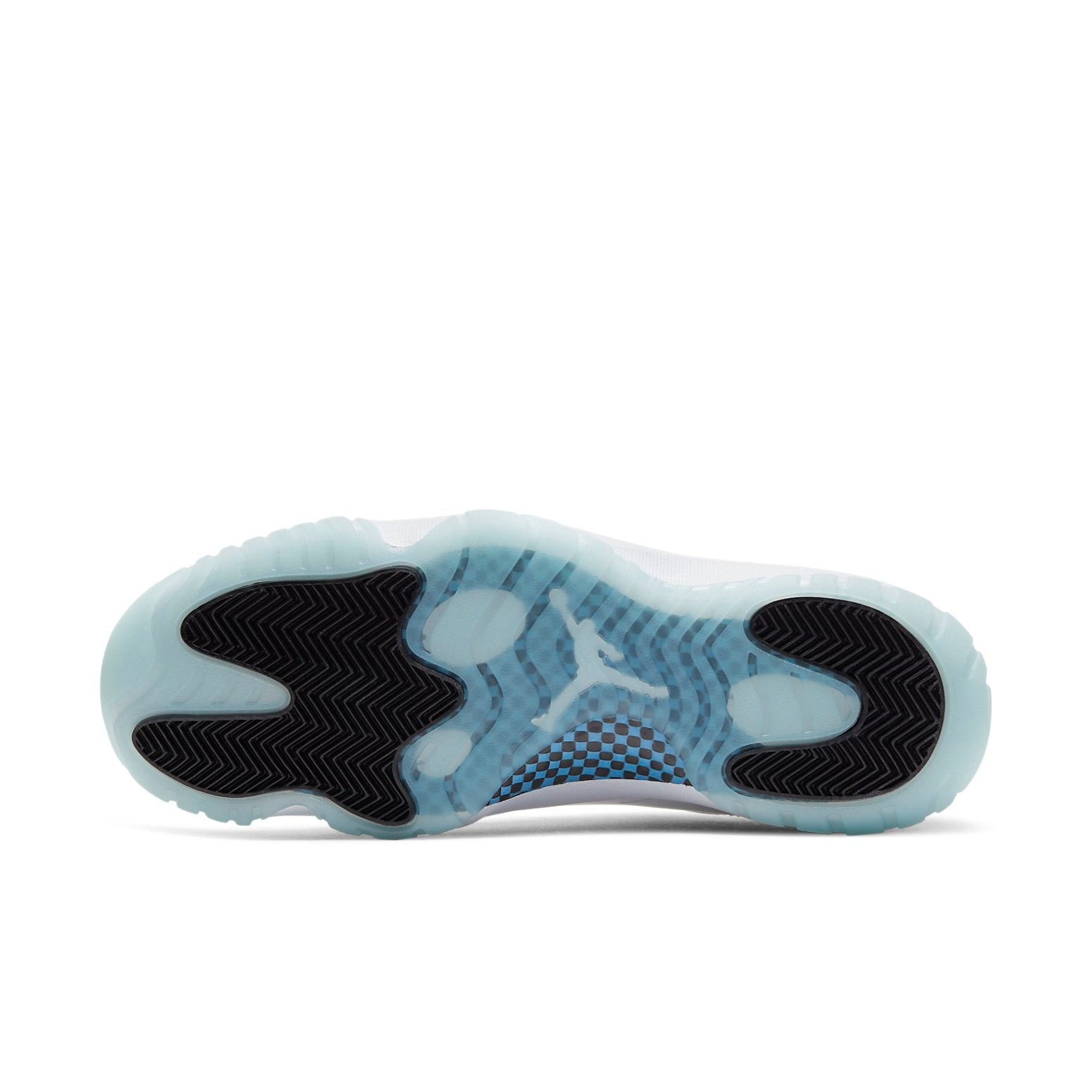 Air Jordan 11 Retro Low 'Legend Blue' AV2187-117 - 6