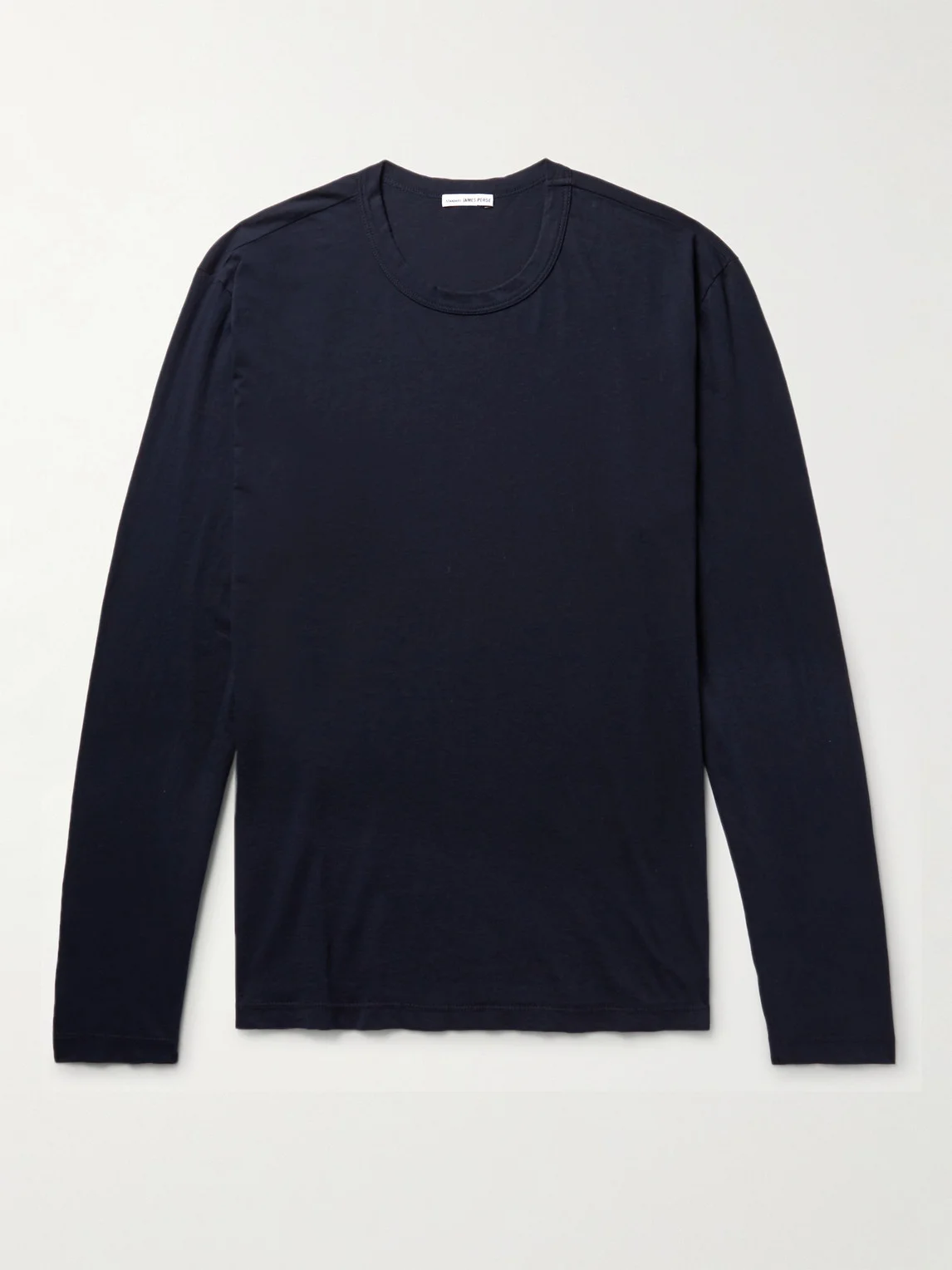 Combed Cotton-Jersey T-Shirt - 1