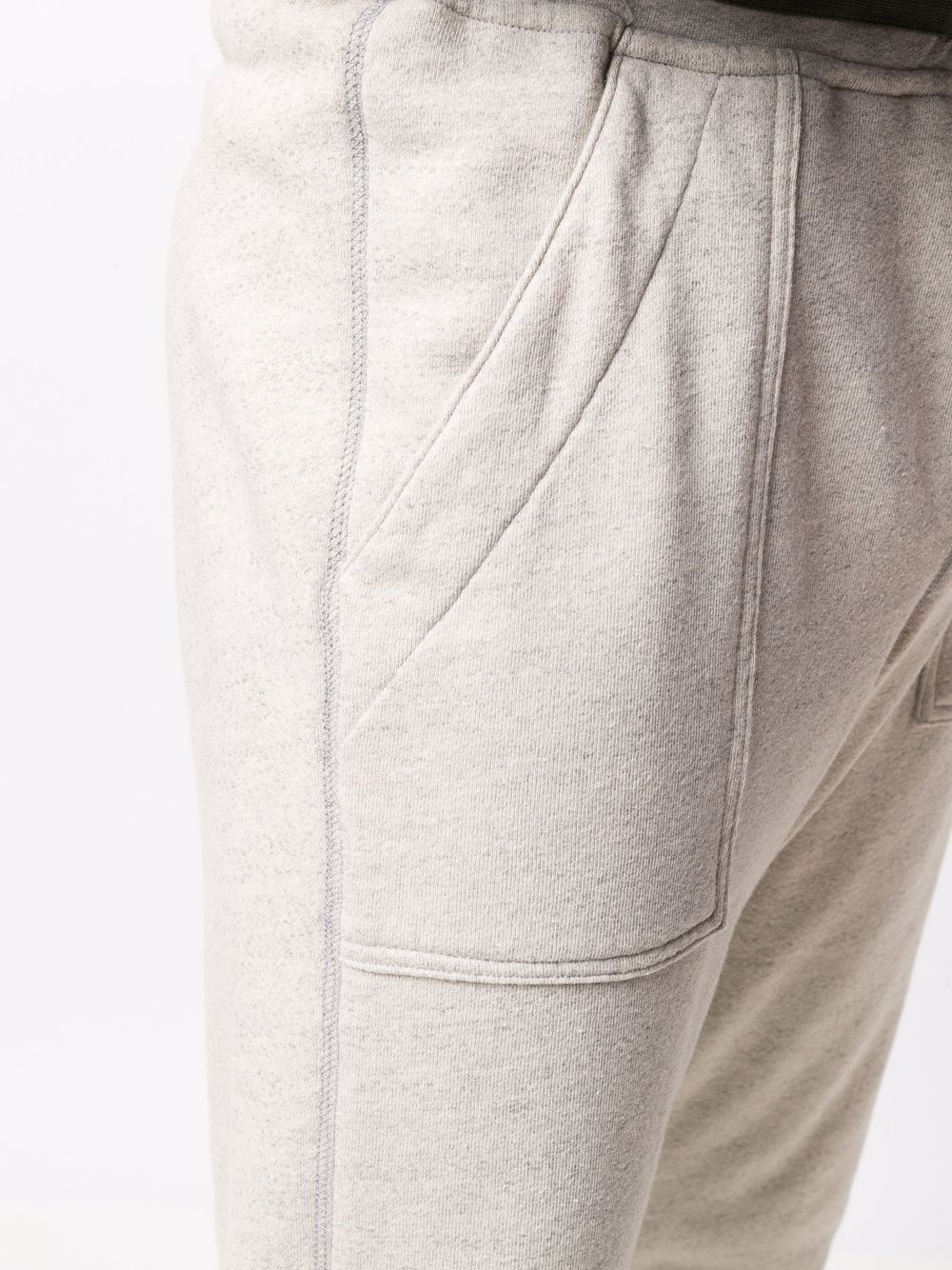 drawstring-waist sweatpants - 5