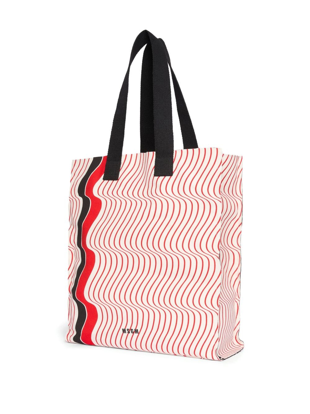 printed tote bag - 4