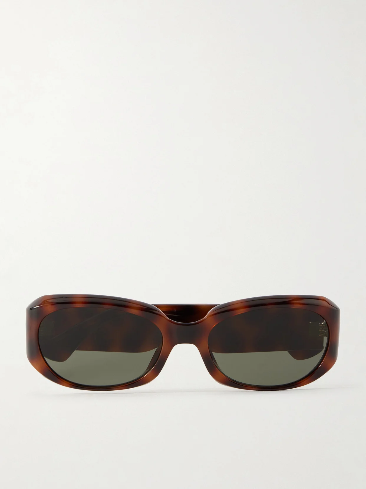 Sl 868 Squared-frame Acetate Sunglasses - 1