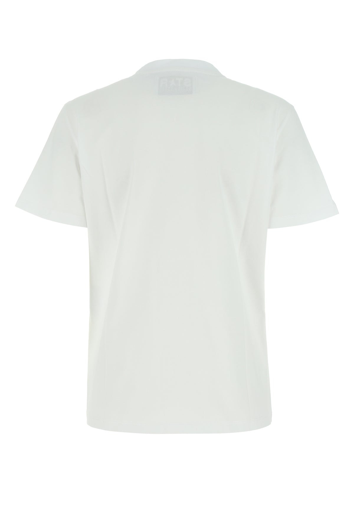White cotton t-shirt - 2