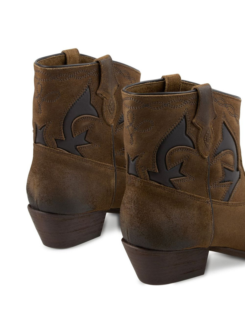 Curtis leather boots 3