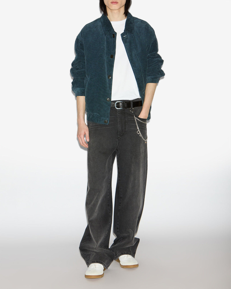 Isabel Marant NELVIL JACKET outlook