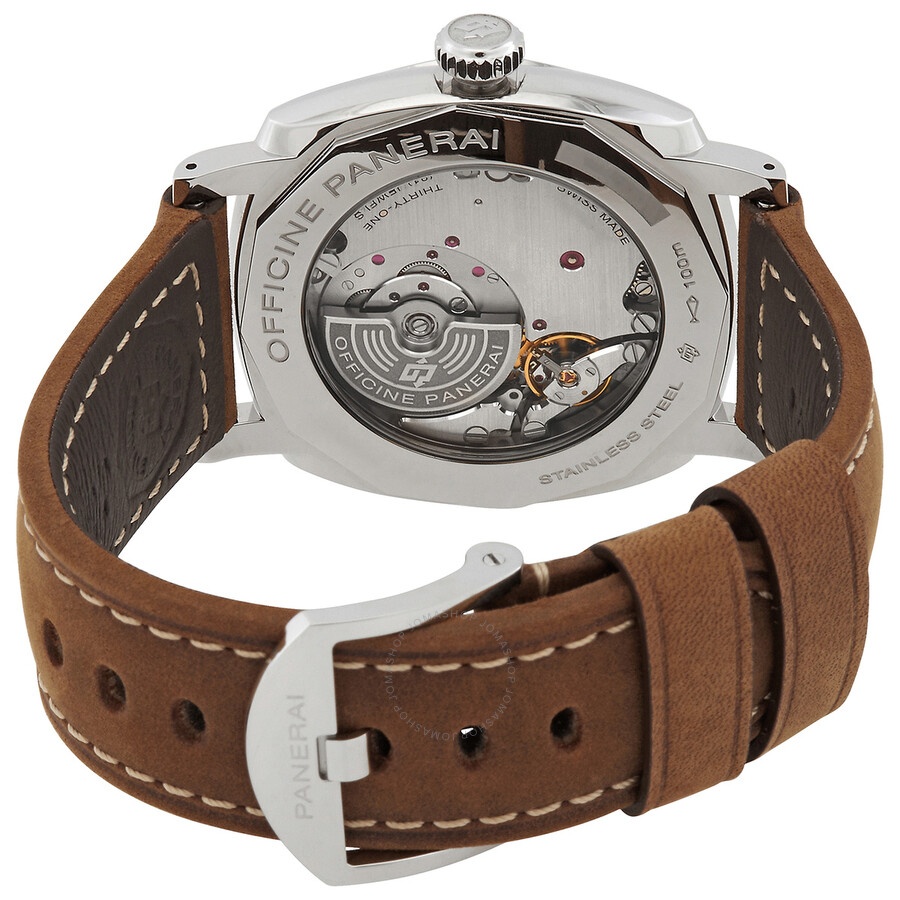 Panerai Radiomir 1940 Automatic Black Dial Men's Watch PAM00572 - 3