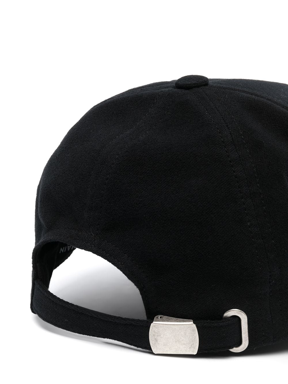 logo-print cap - 2