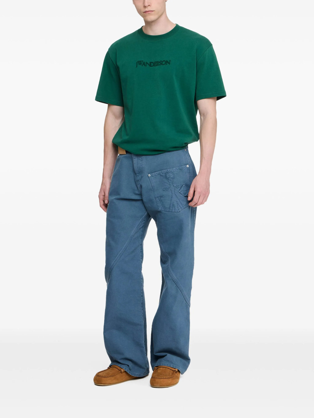 Twisted Workwear Trousers - 2