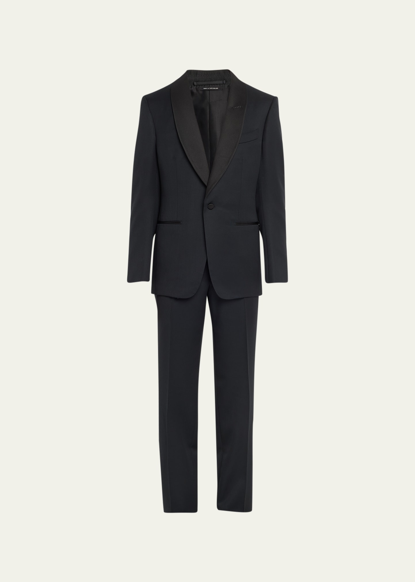 Men's Windsor Shawl Tuxedo - 1