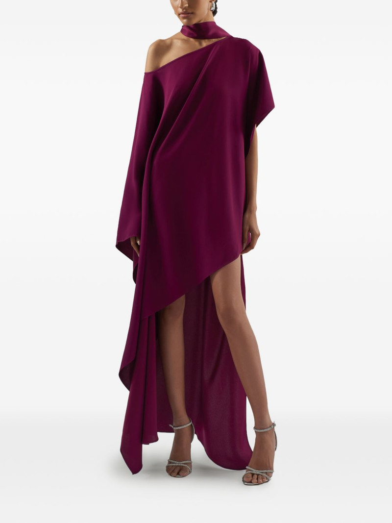 Taller Marmo Trebbia one-shoulder dress outlook