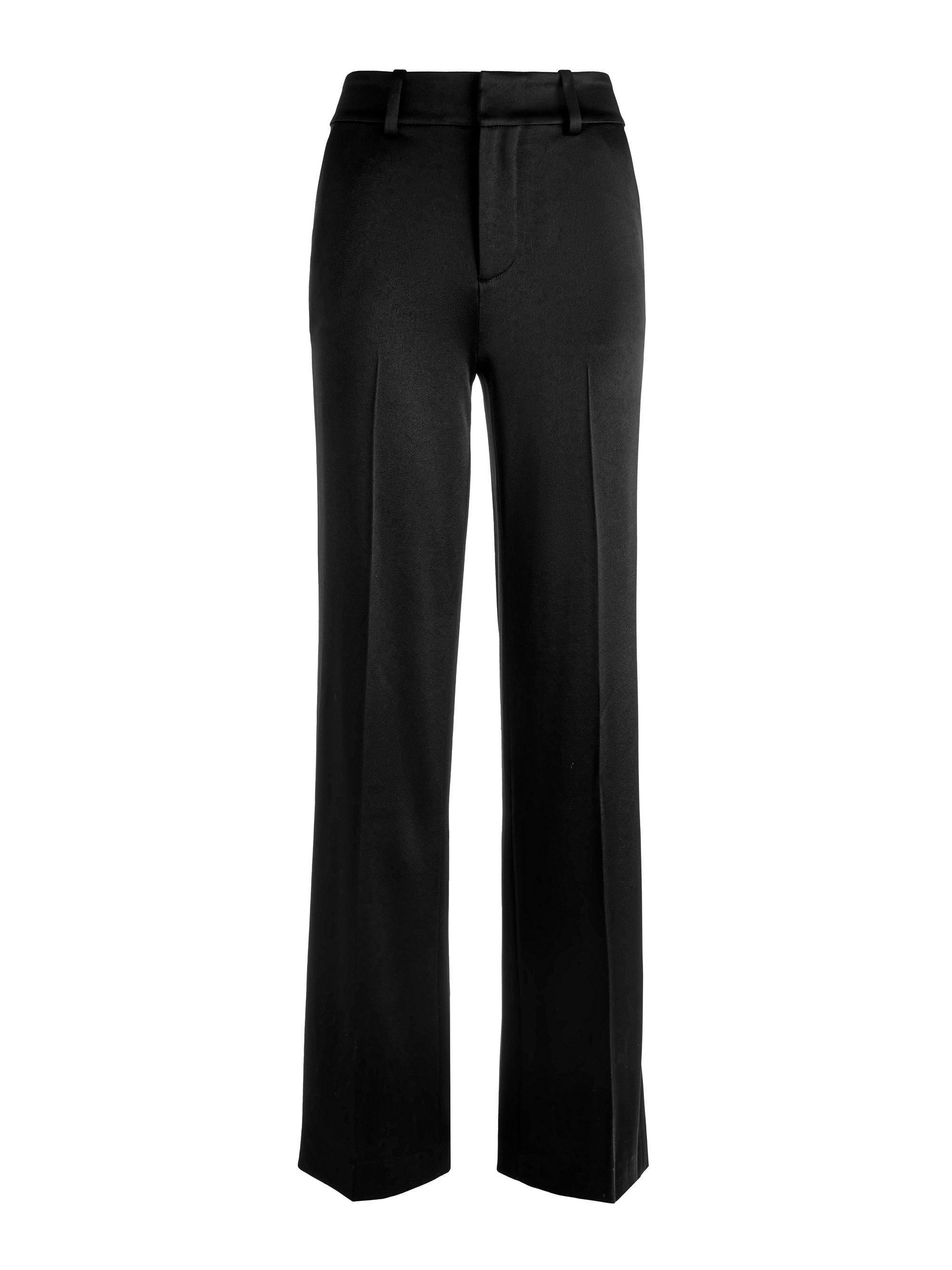 KEATON HIGH RISE STRAIGHT TROUSER - 1