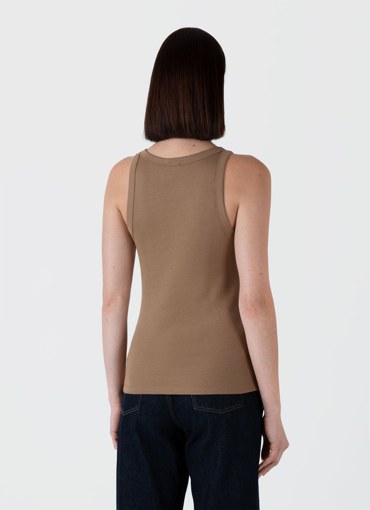 Ribbed Tank Top - 3