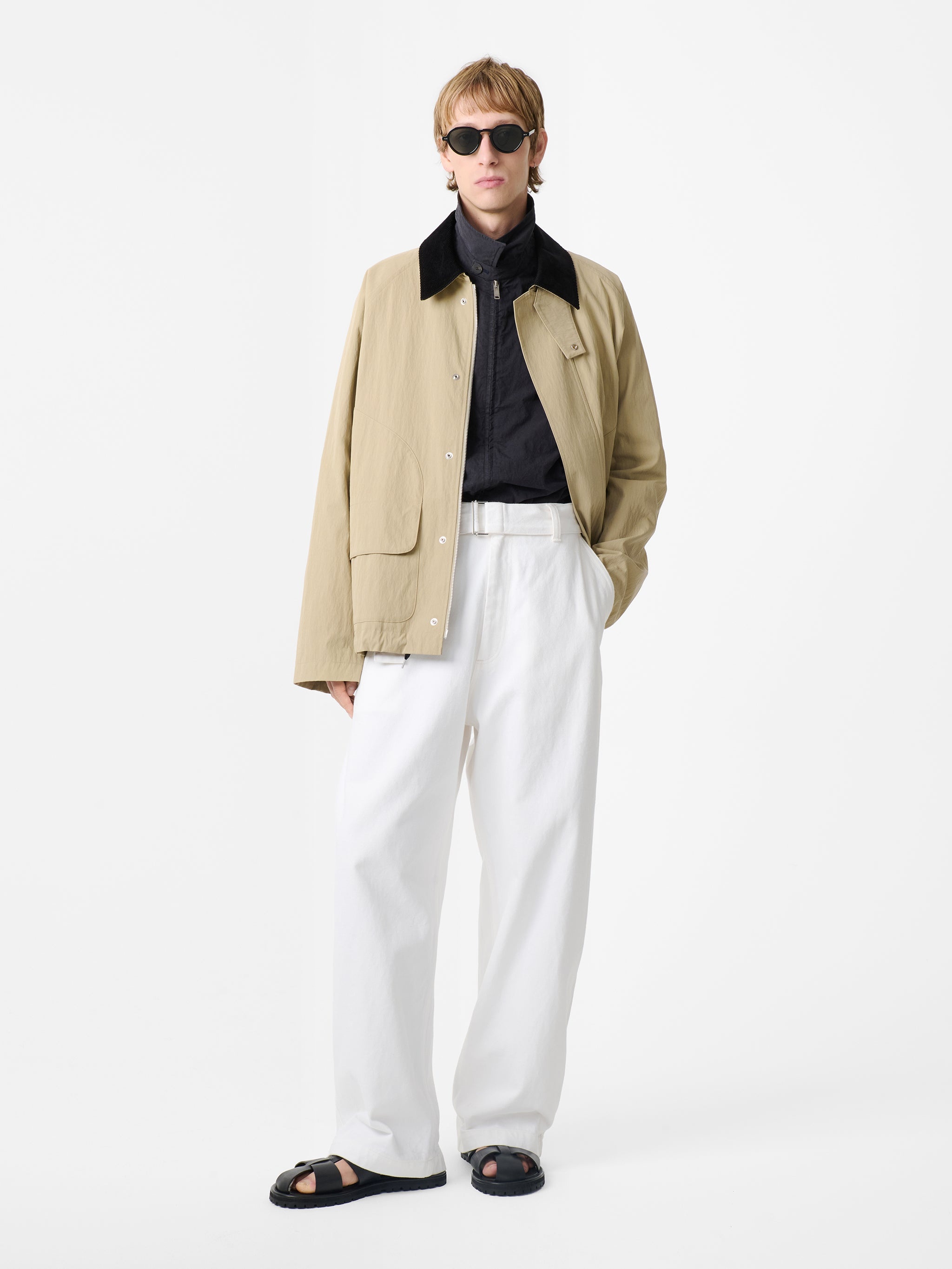 Towa Organic Cotton Jacket - 4
