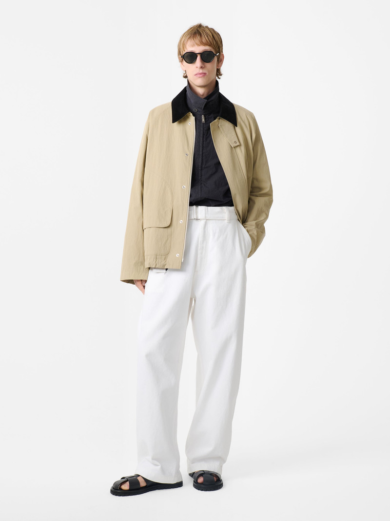 Towa Organic Cotton Jacket 4