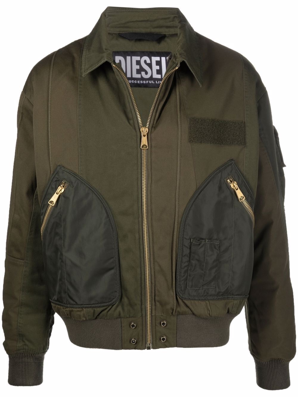 J-BASTYAN bomber jacket - 1