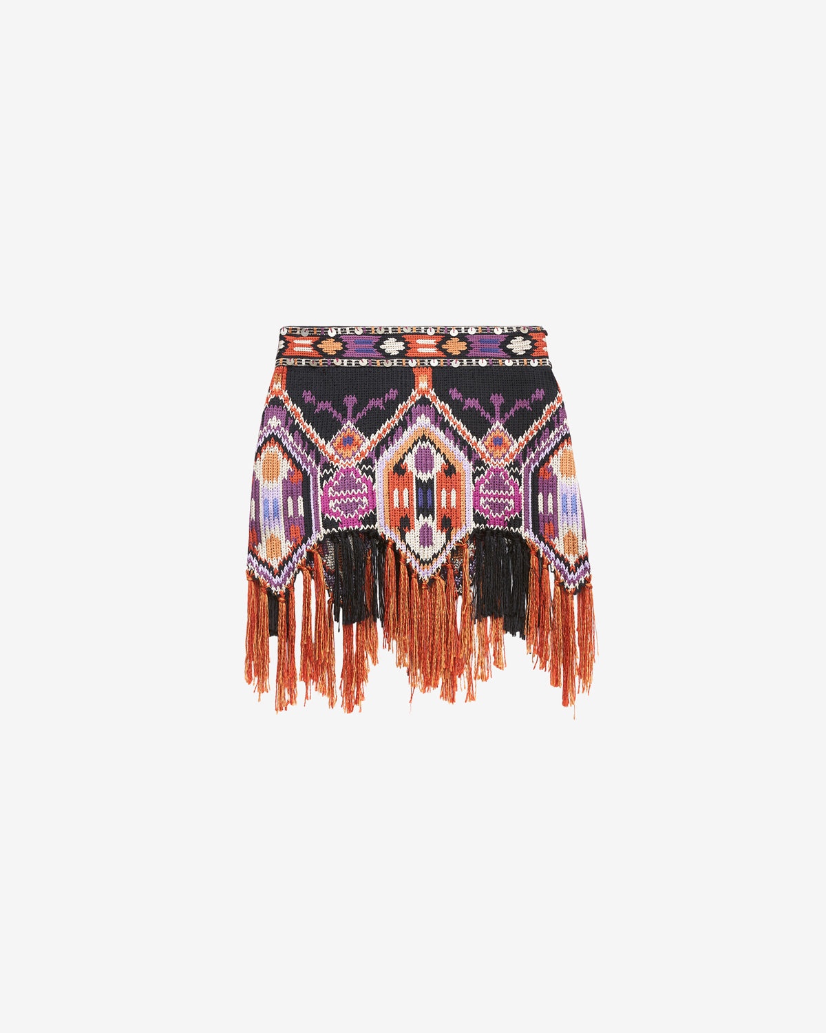 YOLANA SKIRT - 1