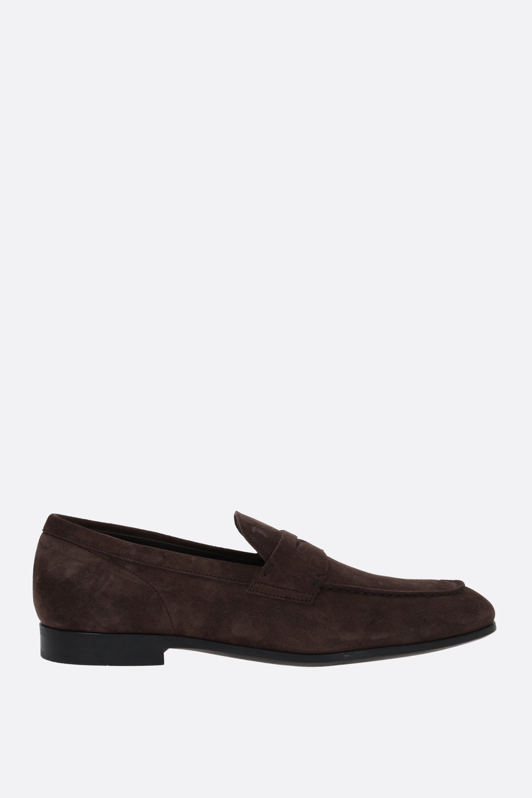 SUEDE LOAFERS - 1