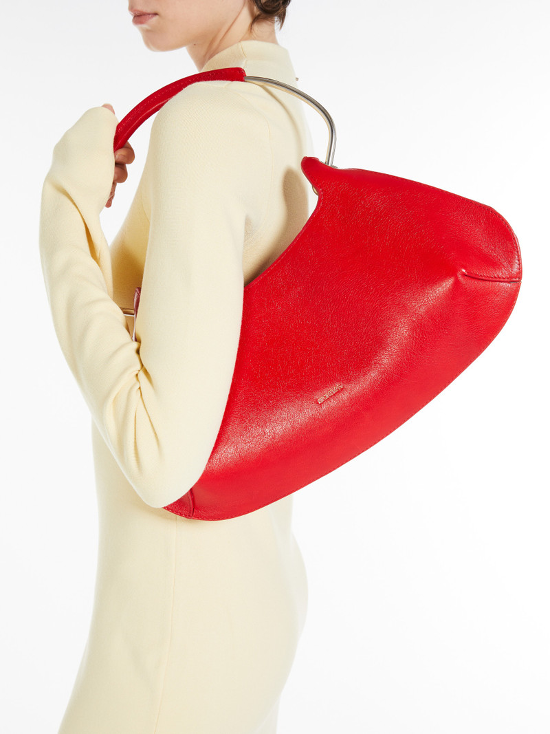 CAJU Medium leather Caju bag 6