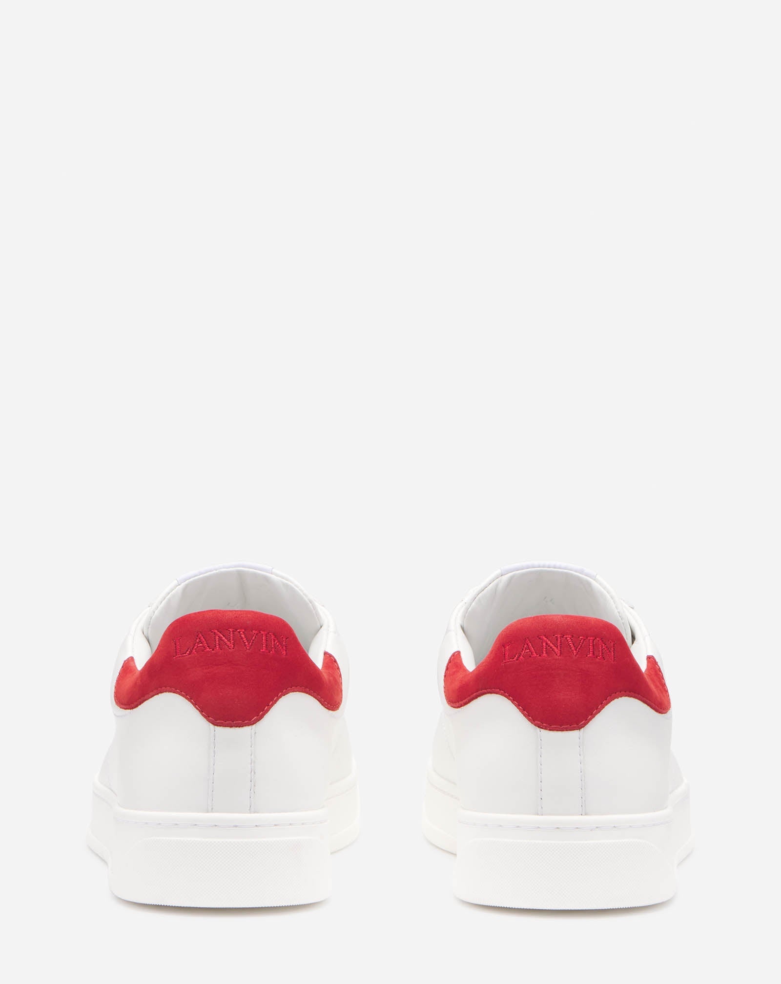 LEATHER DDB0 SNEAKERS - 4