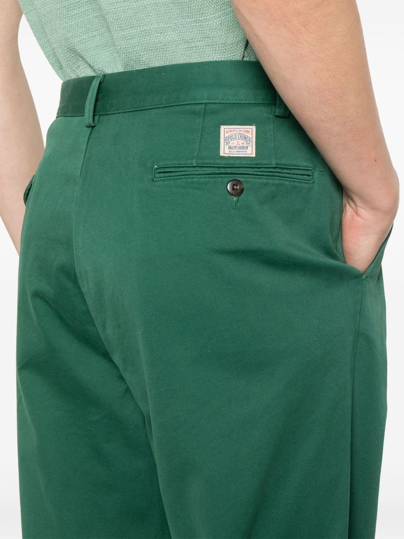 logo-patch trousers 5