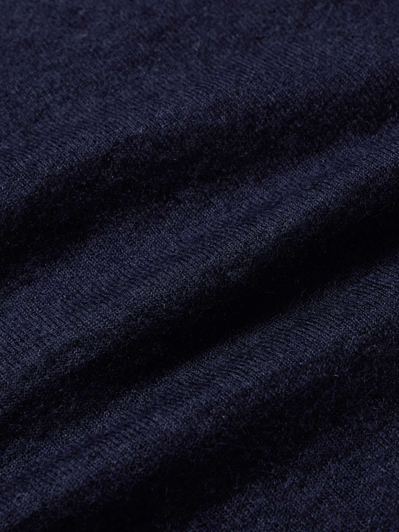 Mohair-Blend Sweater - 4