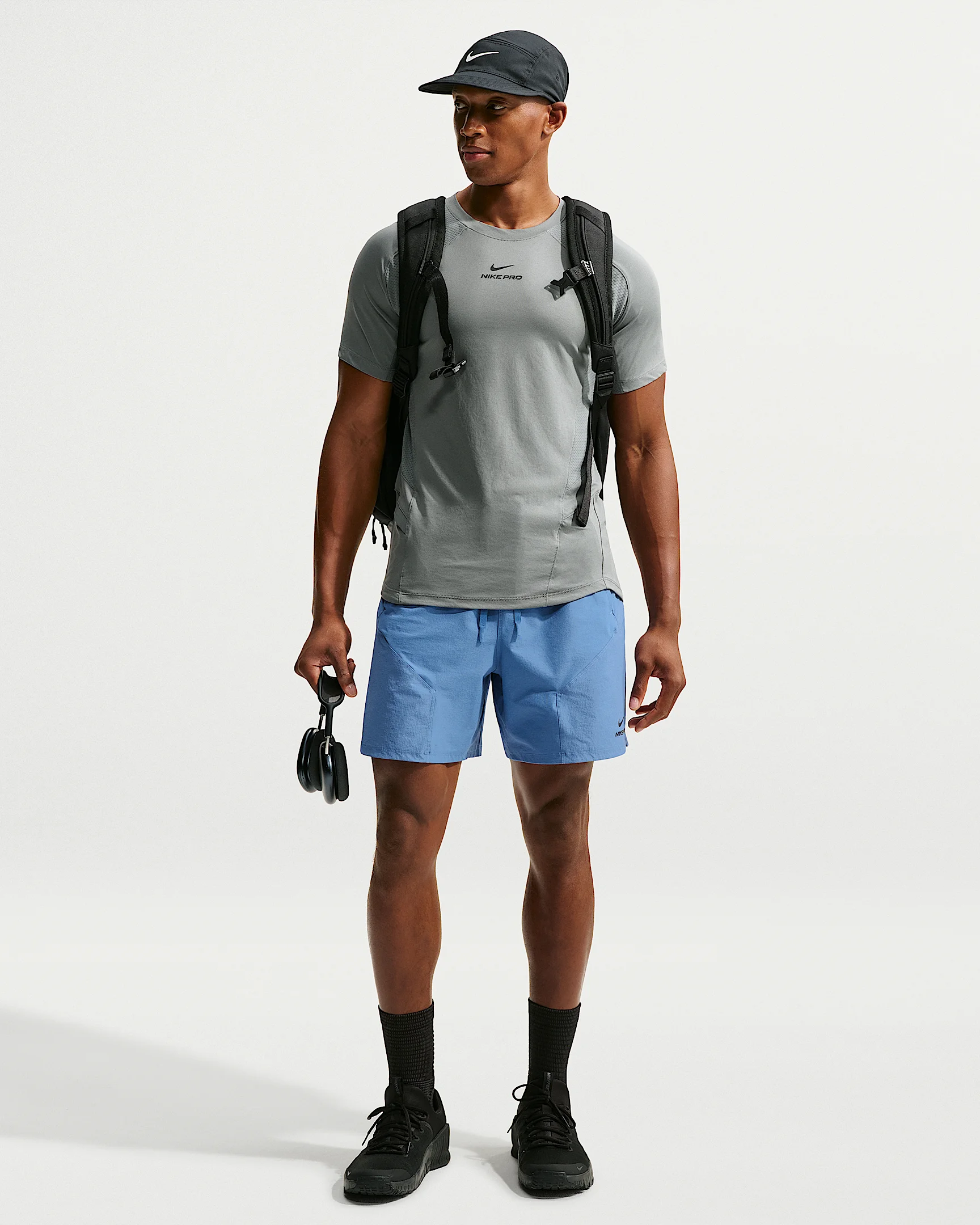 Nike Pro Training Men's Dri-FIT ADV 6" Shorts - 1
