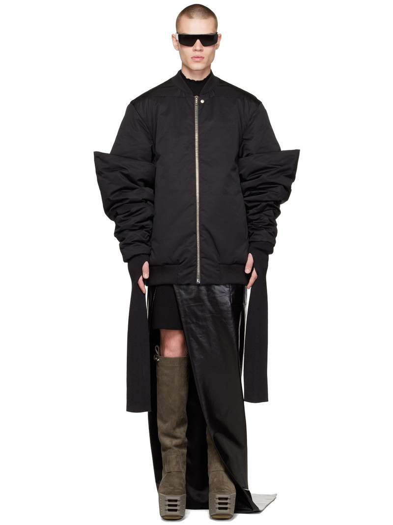 Black Gauntlet Bomber - 1