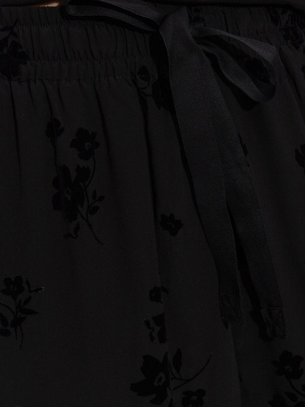 drawstring trousers - 5