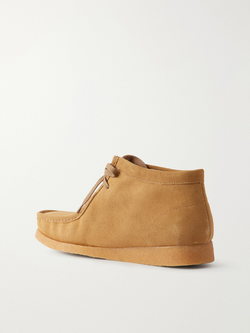 Koala Suede Desert Boots 4