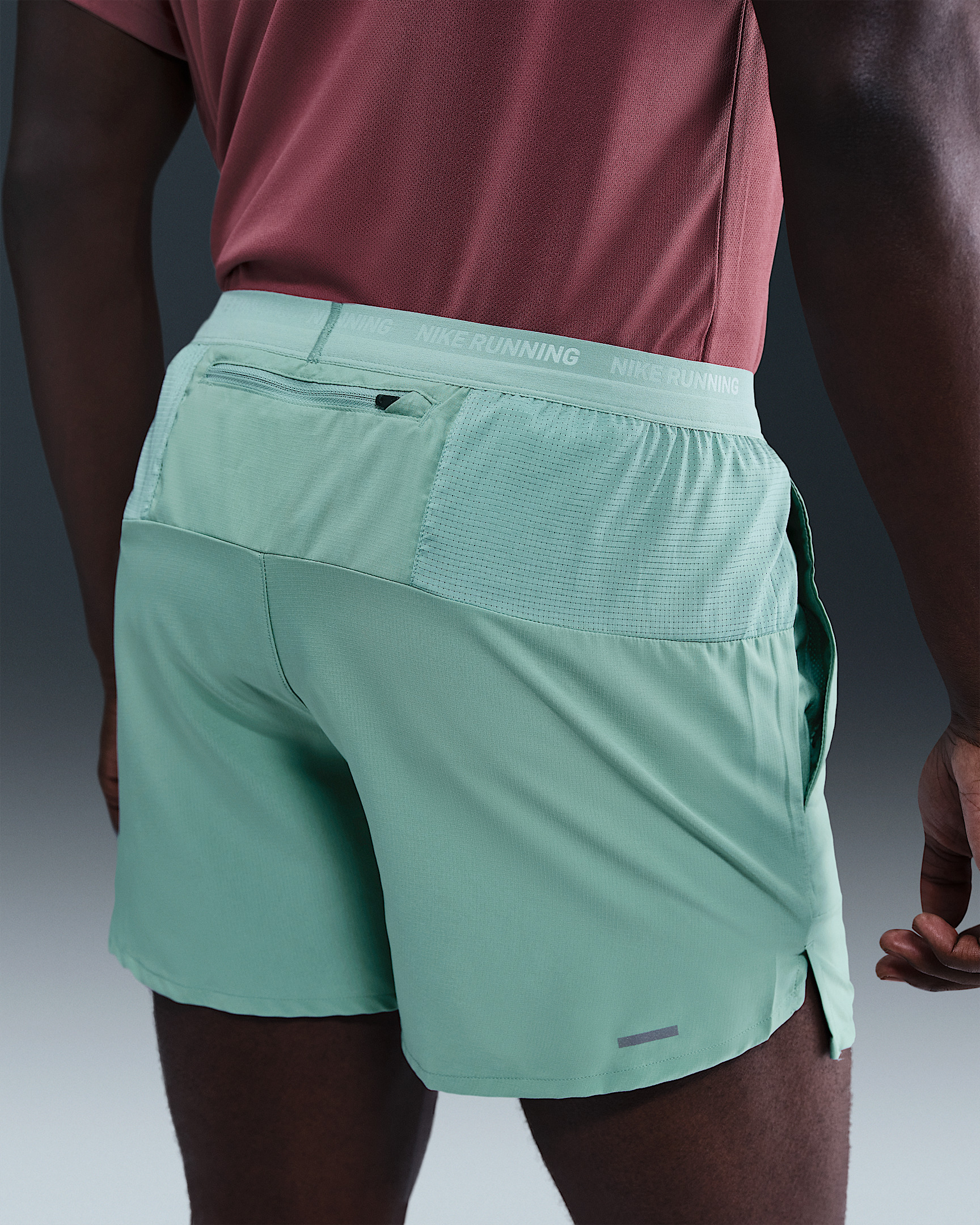 Nike Stride Men's Dri-FIT 5" Brief-Lined Running Shorts - 3