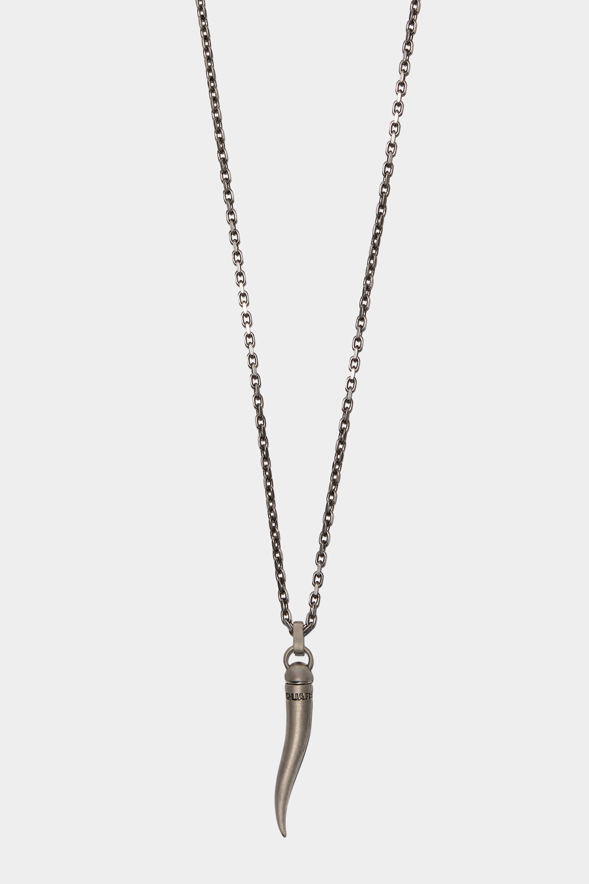 LUCKY HORN NECKLACE - 2