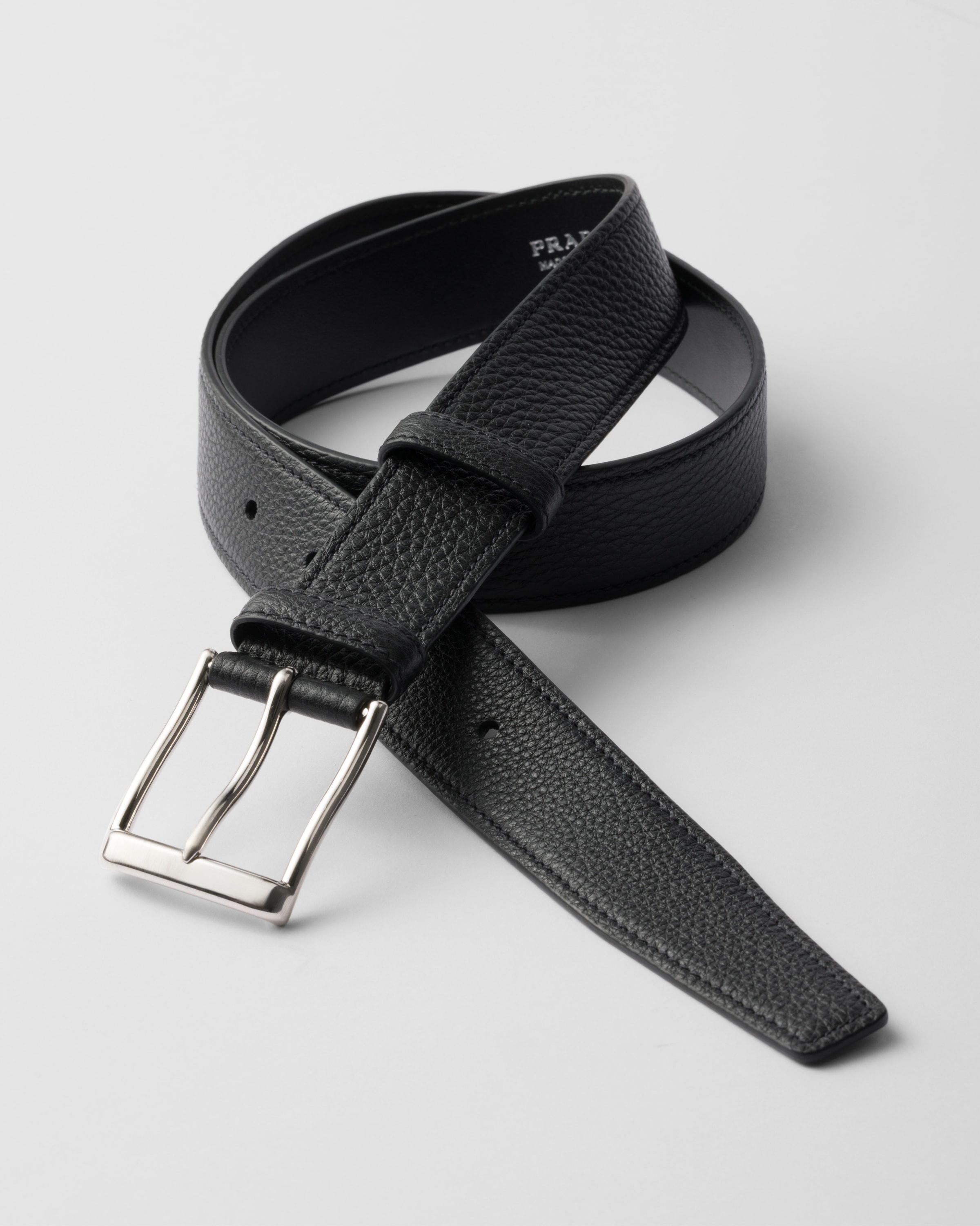 Leather belt - 2
