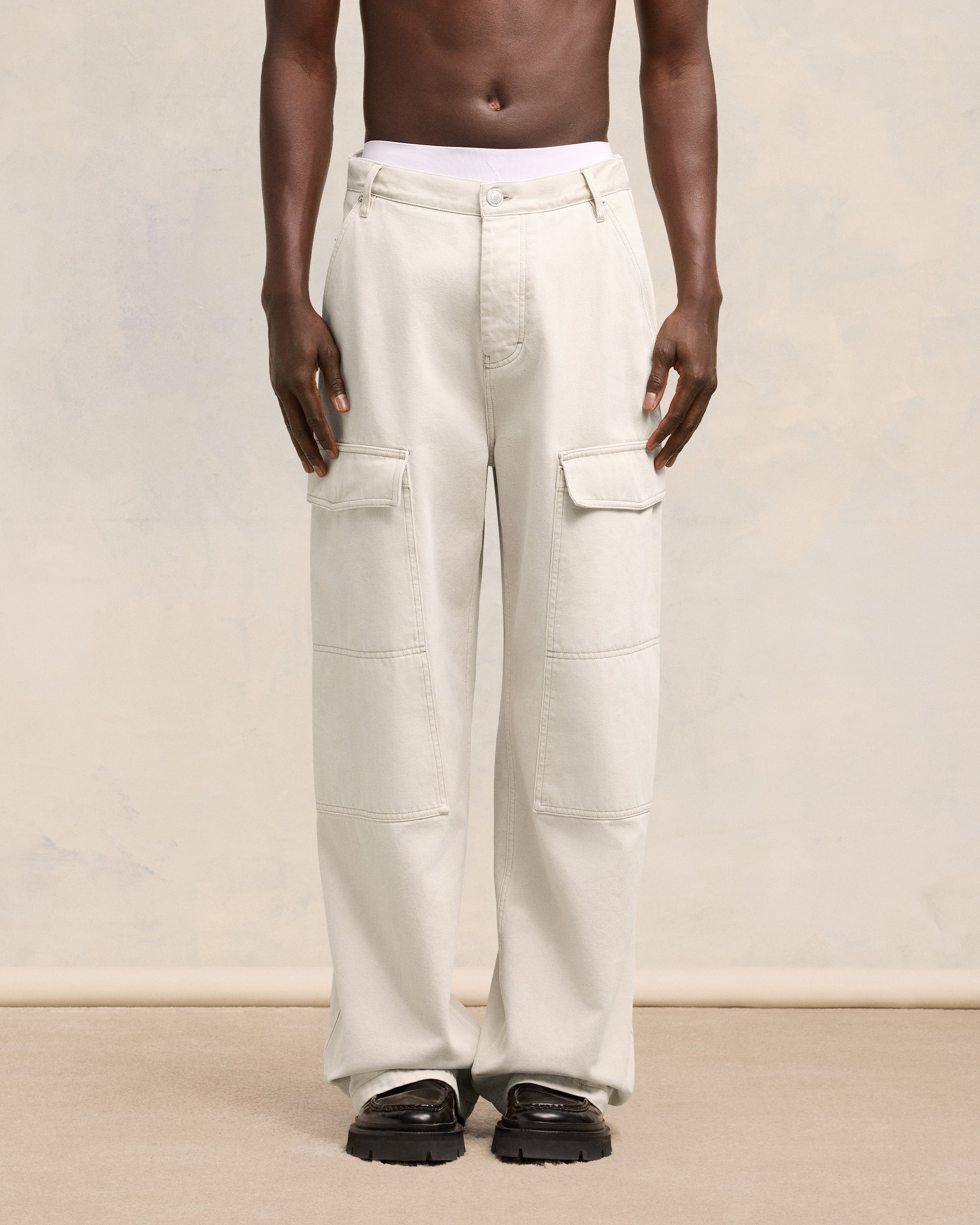 WORKER BAGGY - 3