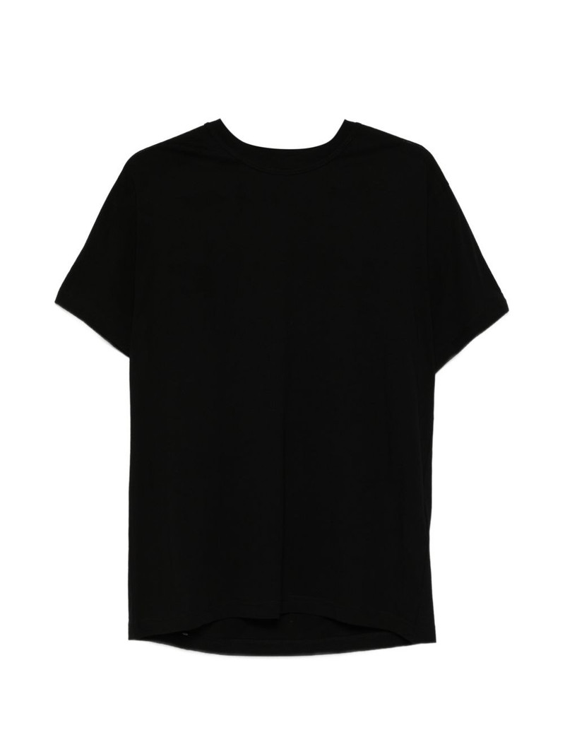 logo-detail T-shirt 1