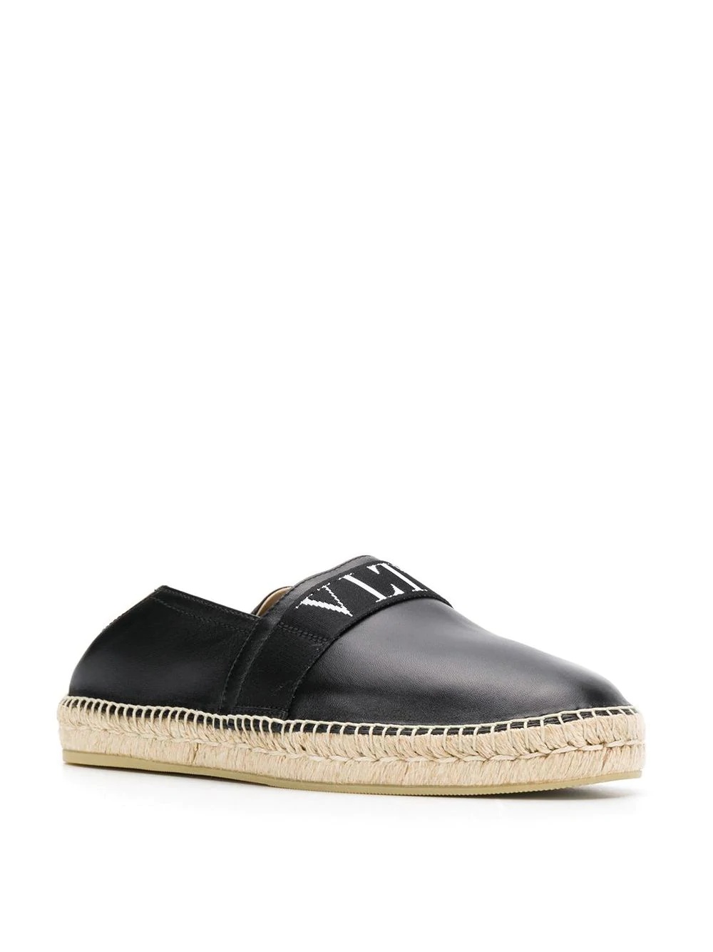 VLTN logo espadrilles - 2