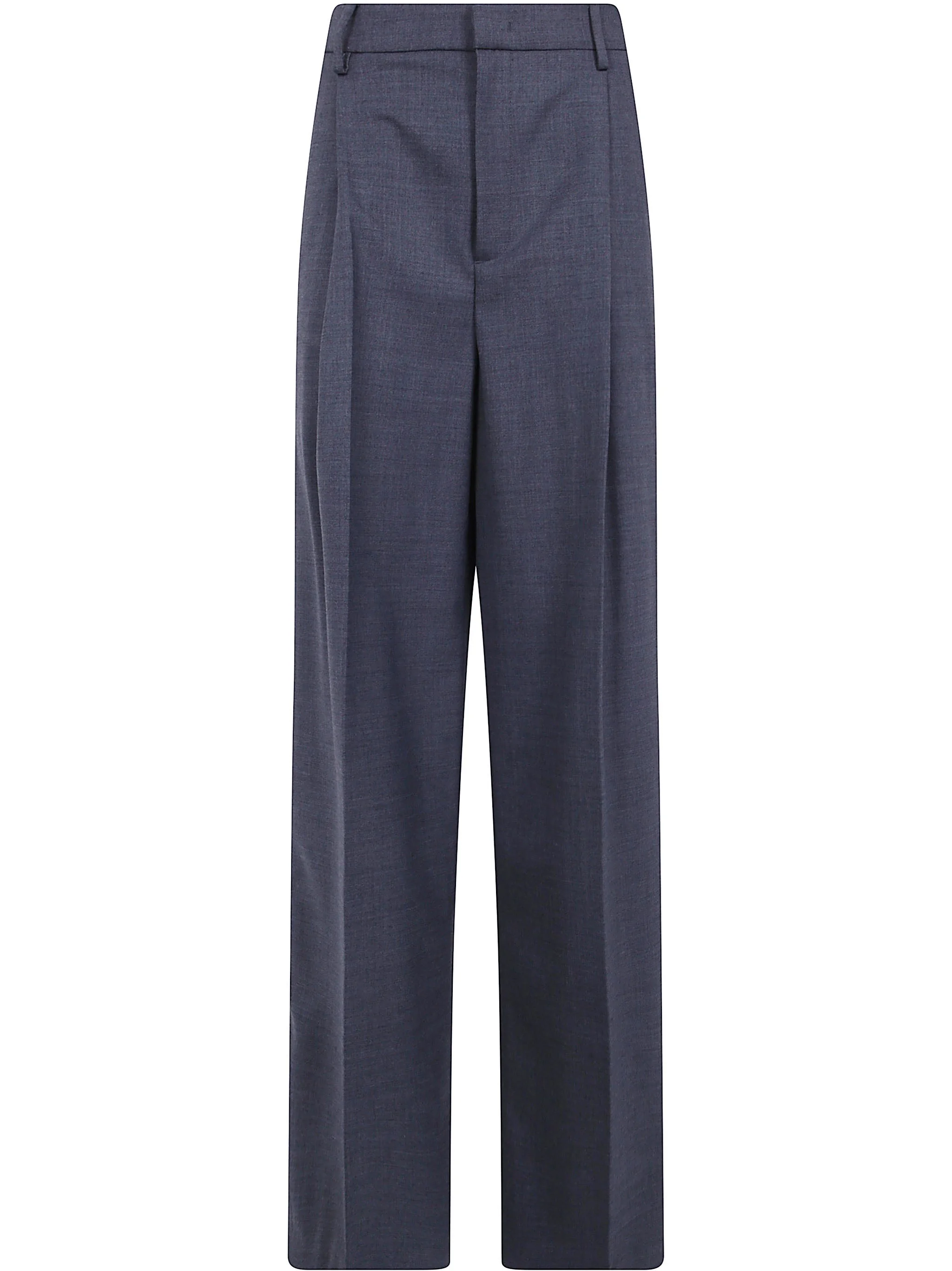 Pants Wool Blend Rf6004t903a - 1