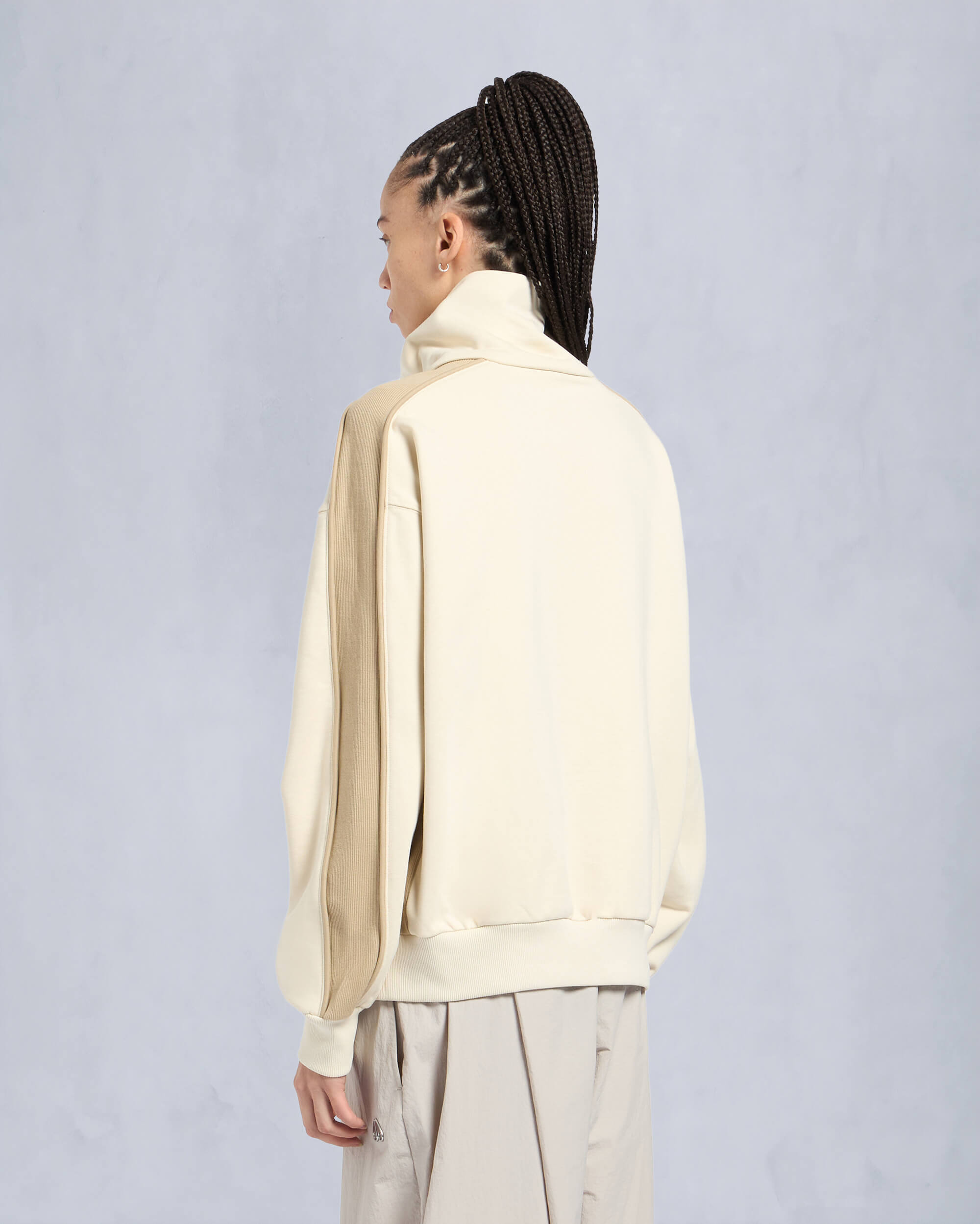 FAIRMONT QUARTER-ZIP SWEATER - 4