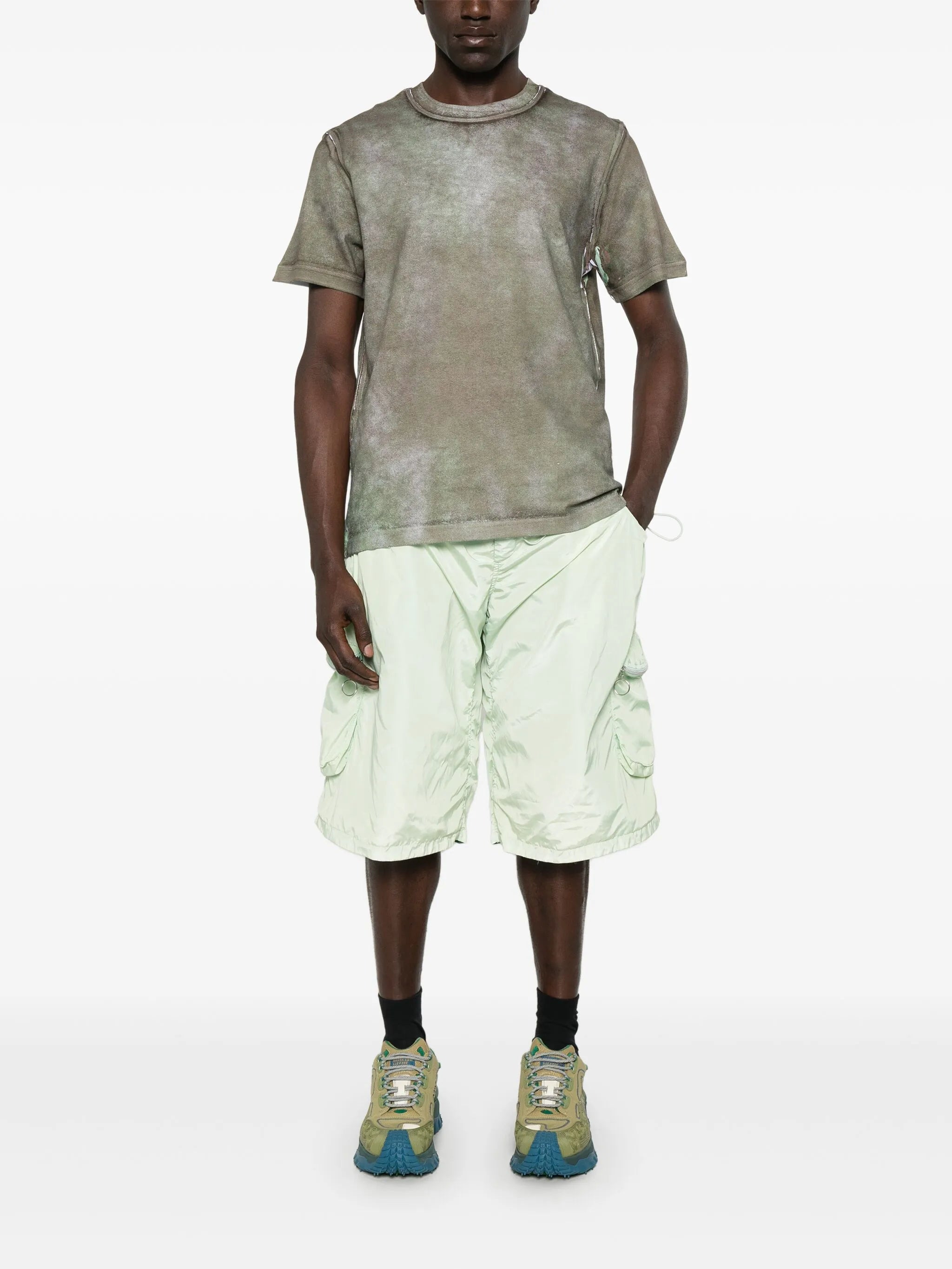 printed T-shirt - 2