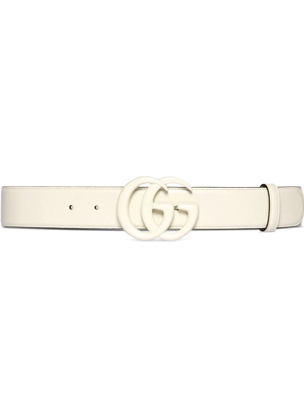 GG Marmont leather belt - 1