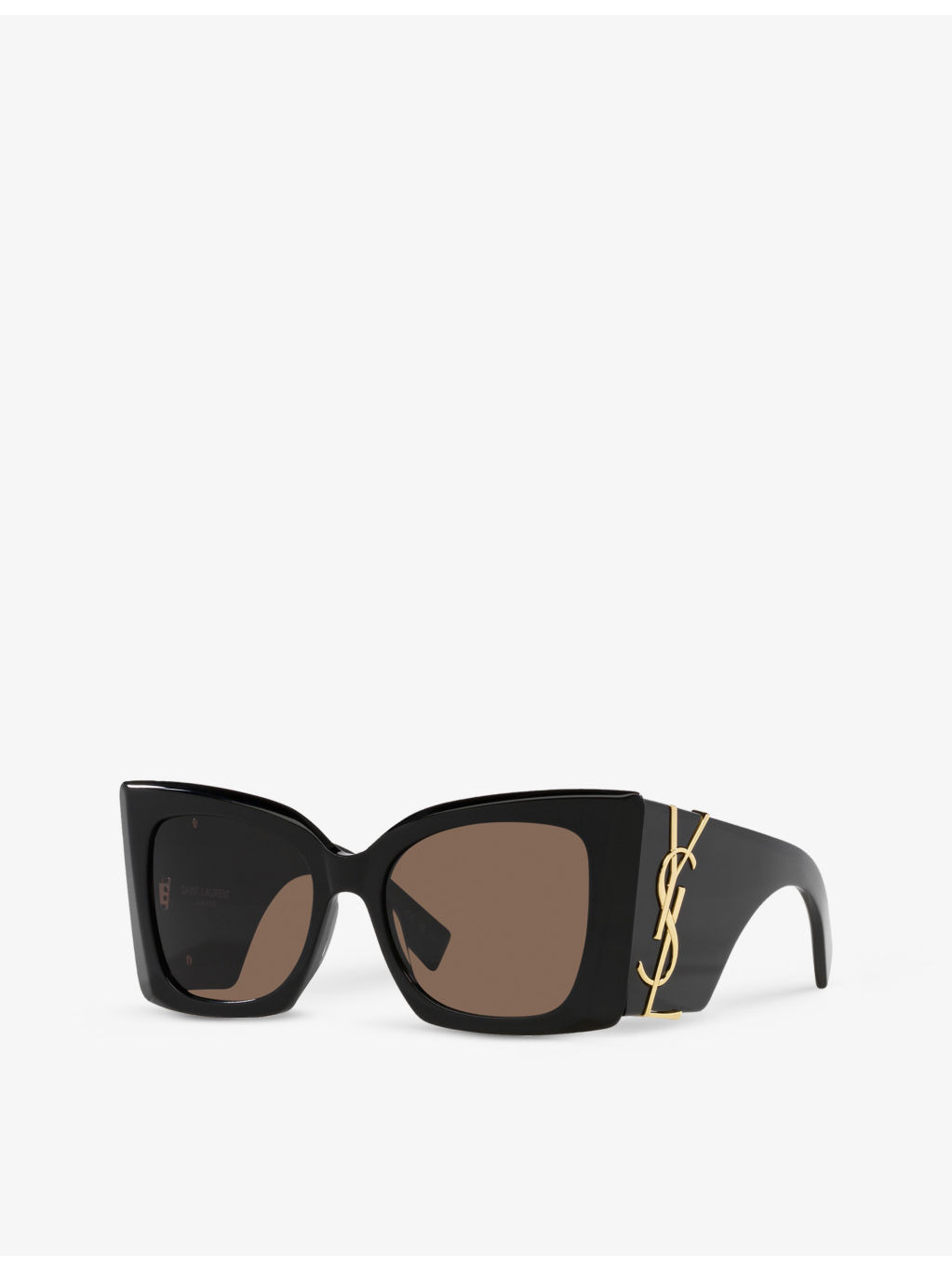 M119 Blaze rectangle-frame acetate sunglasses - 2