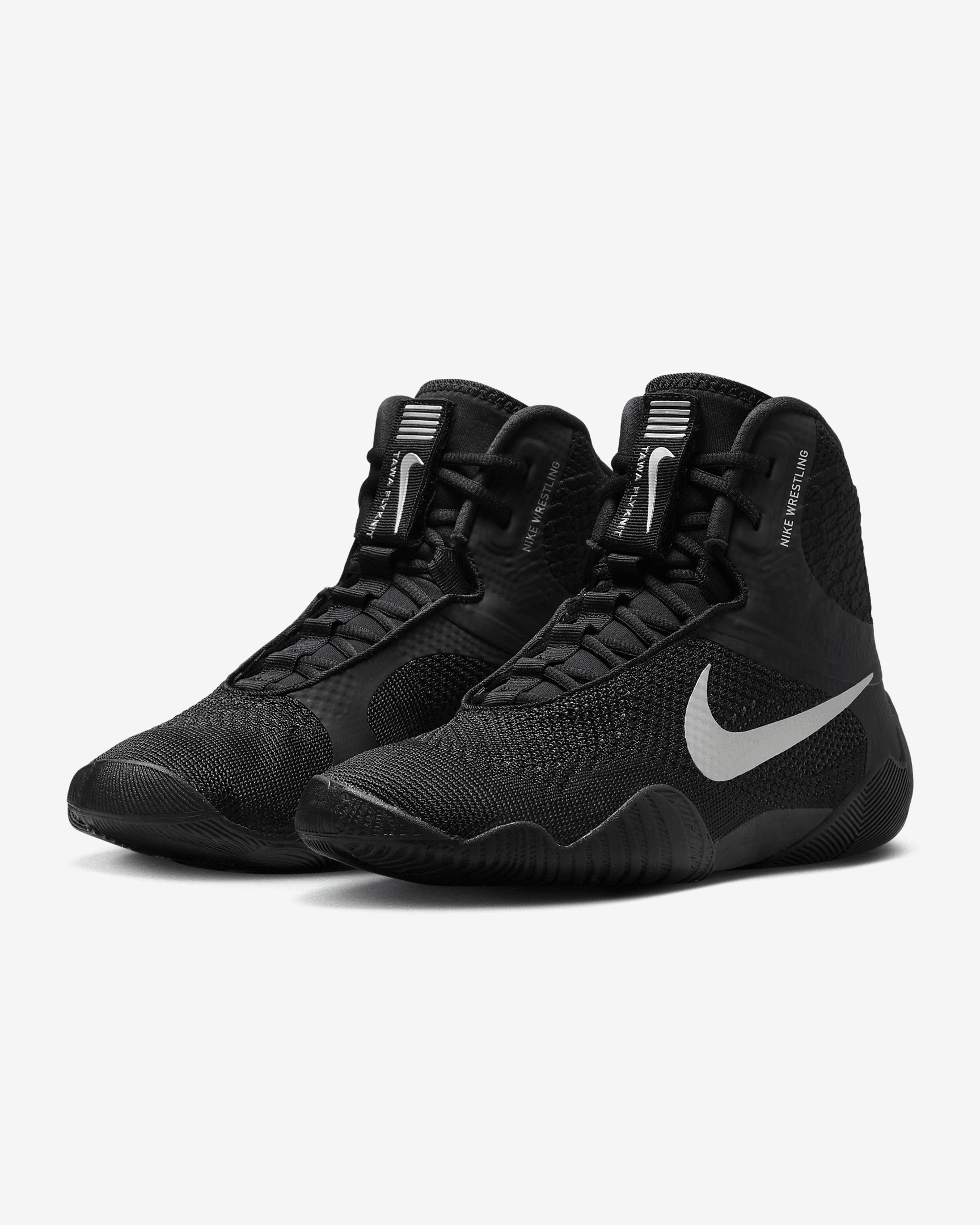 Nike Tawa Men's Wrestling Shoes - 5