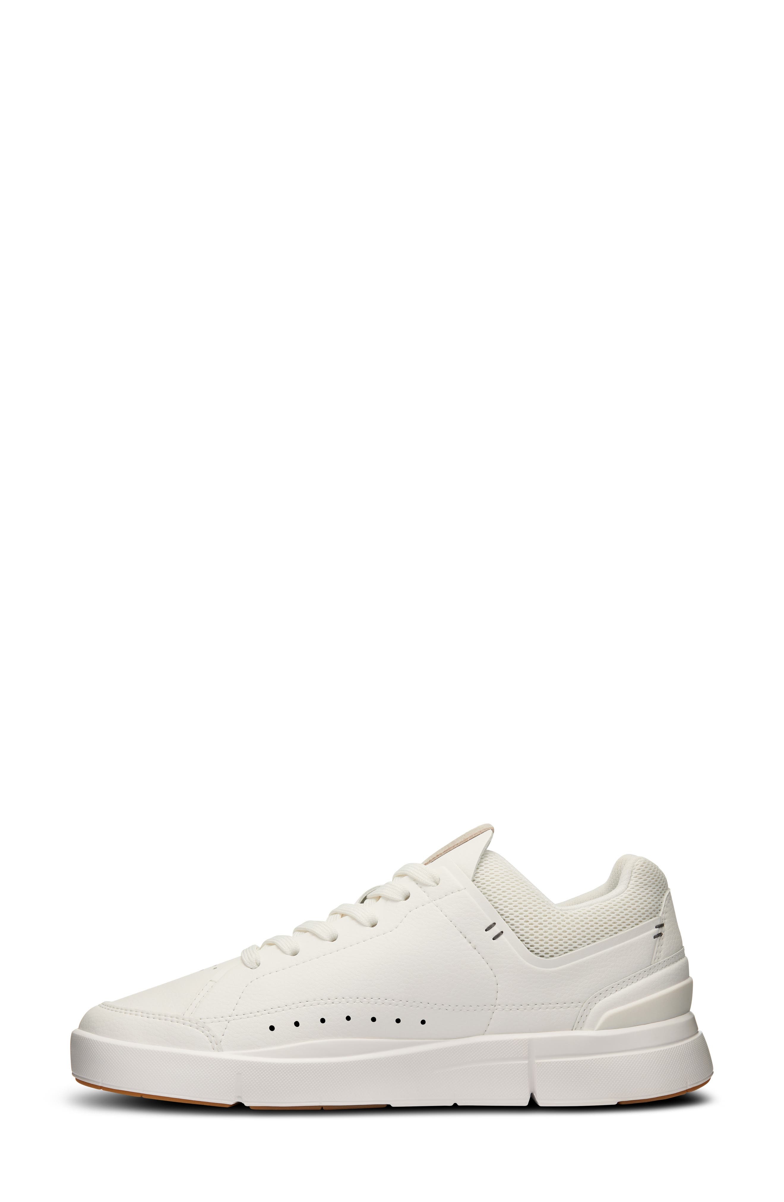 On THE ROGER Centre Court Tennis Sneaker in White/gum at Nordstrom - 2