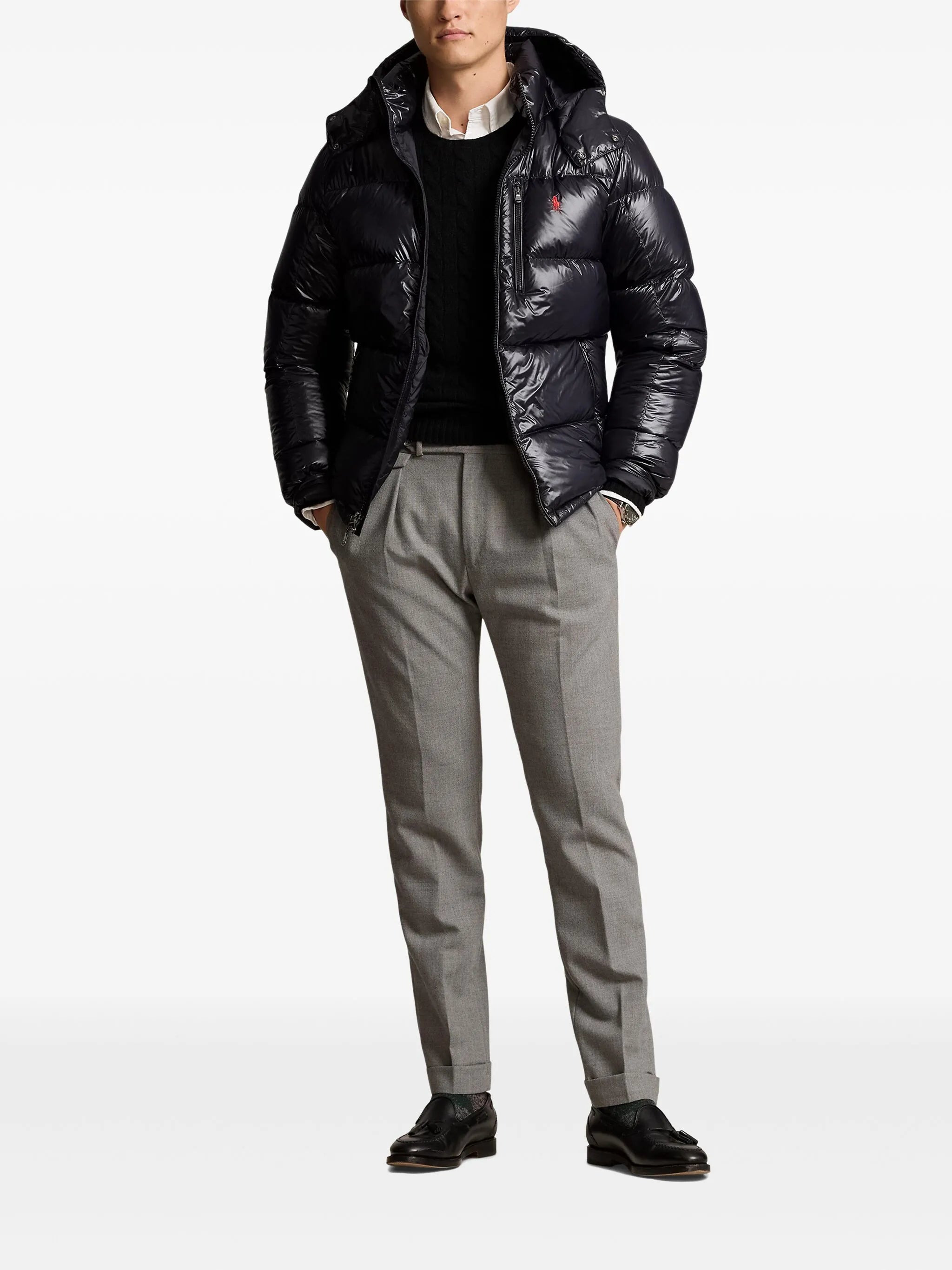 Ralph Lauren Padded Jacket - 4