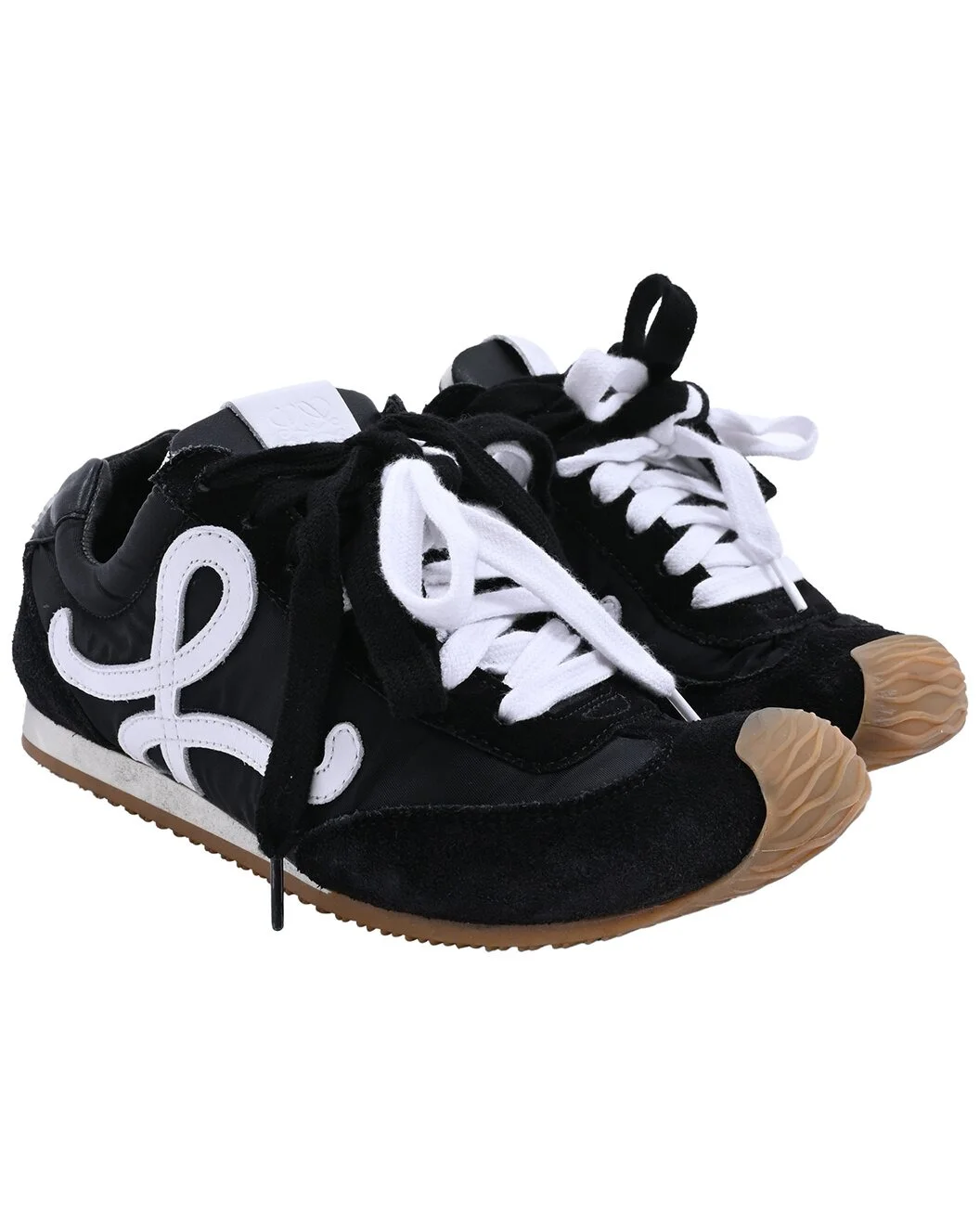 Loewe Women's nylon Ballet Runner 2.0 Sneaker (Authentic Pre-Loved) - 1