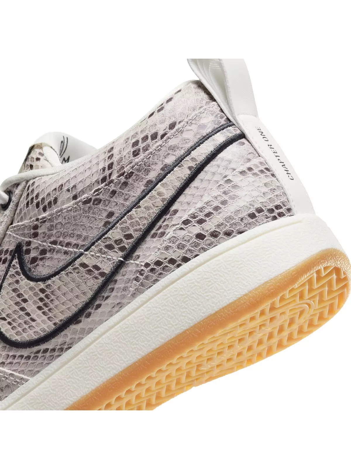Nike Nike Book 1 Leather 
