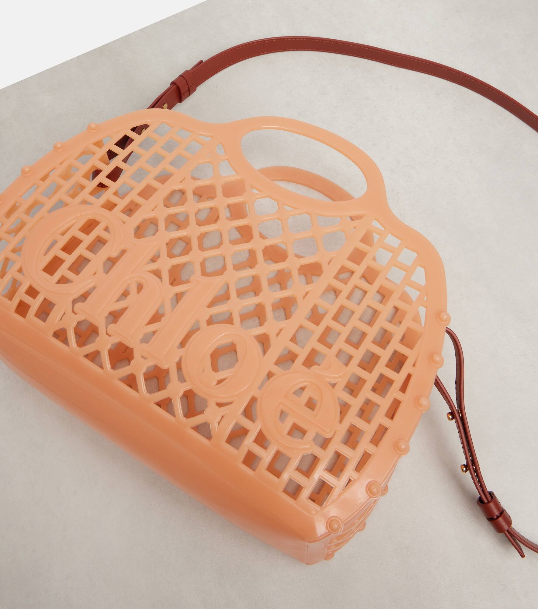 Chloé Cage Mini crossbody bag - 6