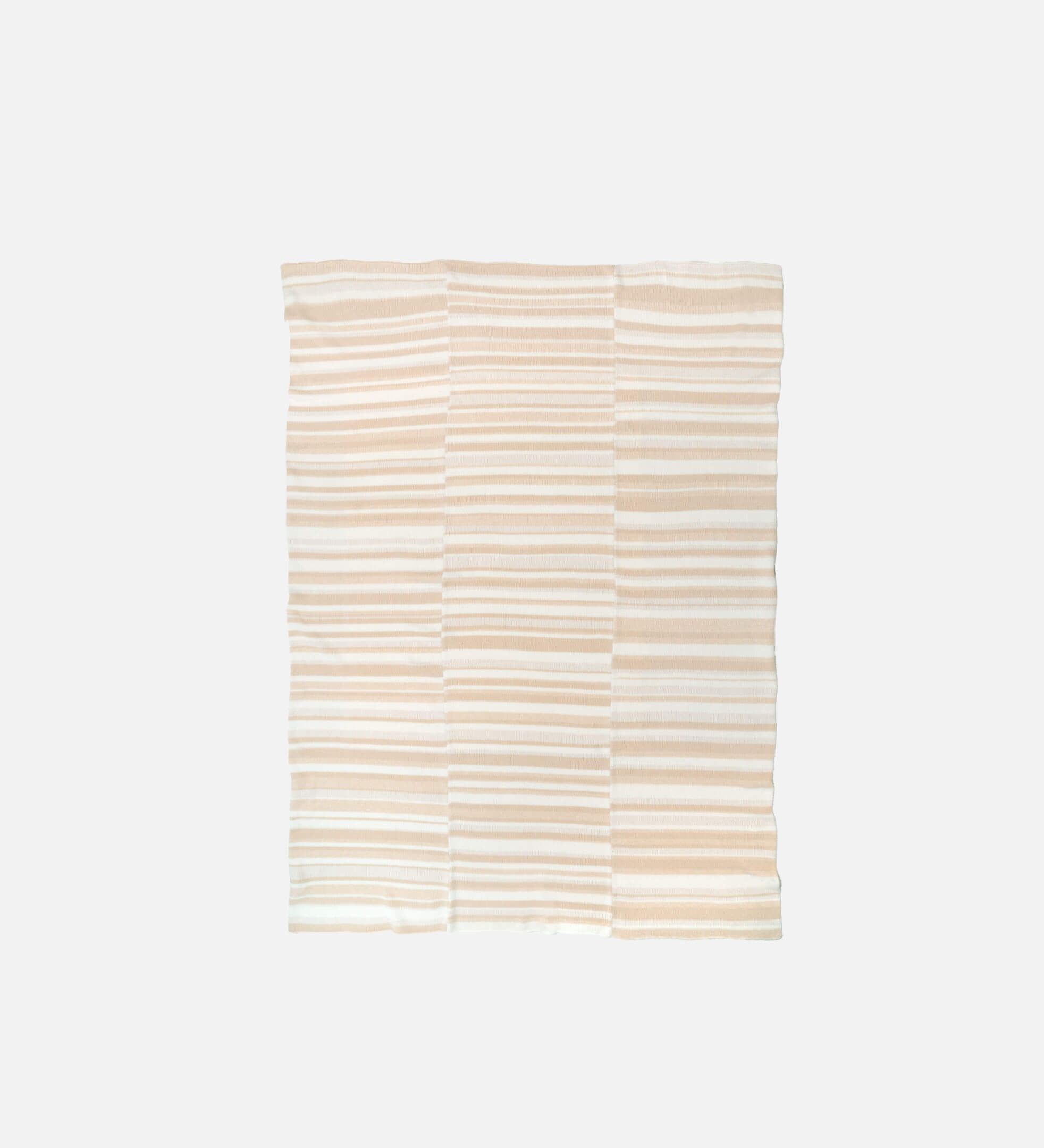 STRIPE SUPER SOFT BLANKET - 1