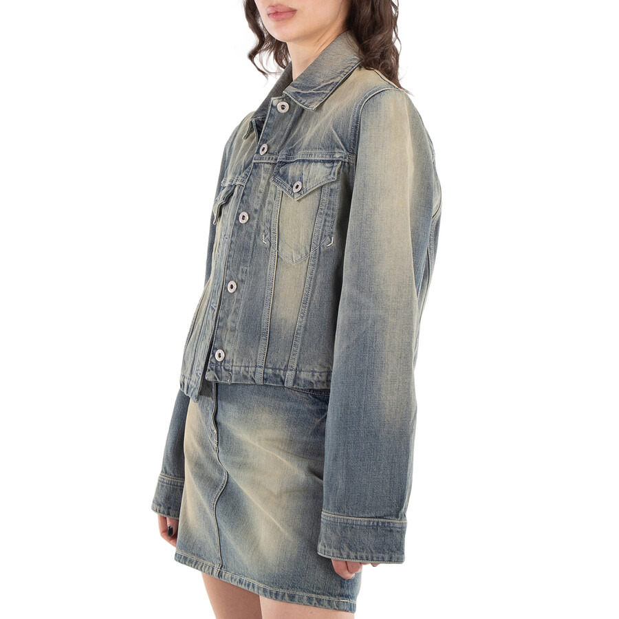Kenzo Embroidered Logo Long Sleeve Jacket - 2