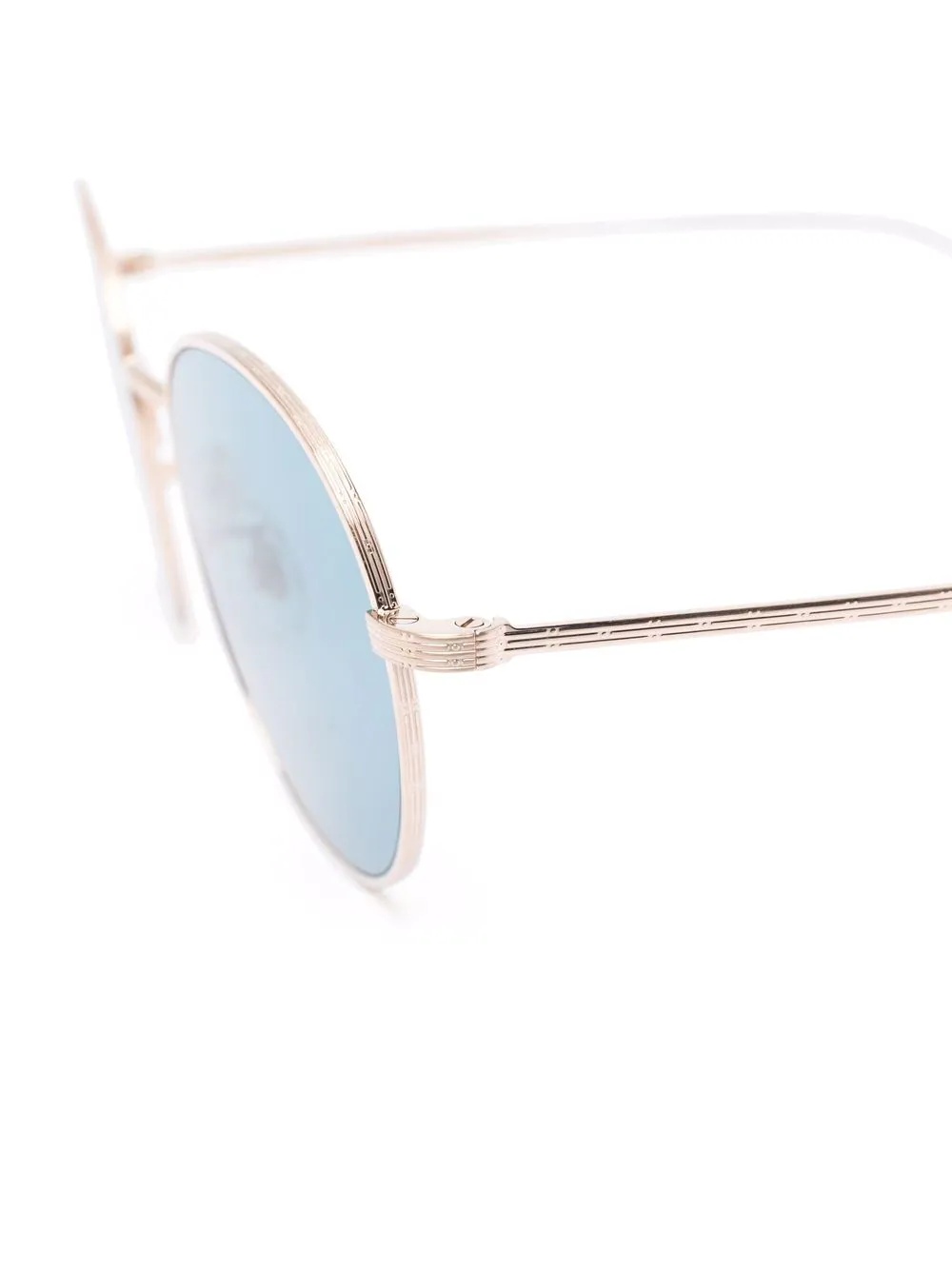 Altair round-frame sunglasses - 3