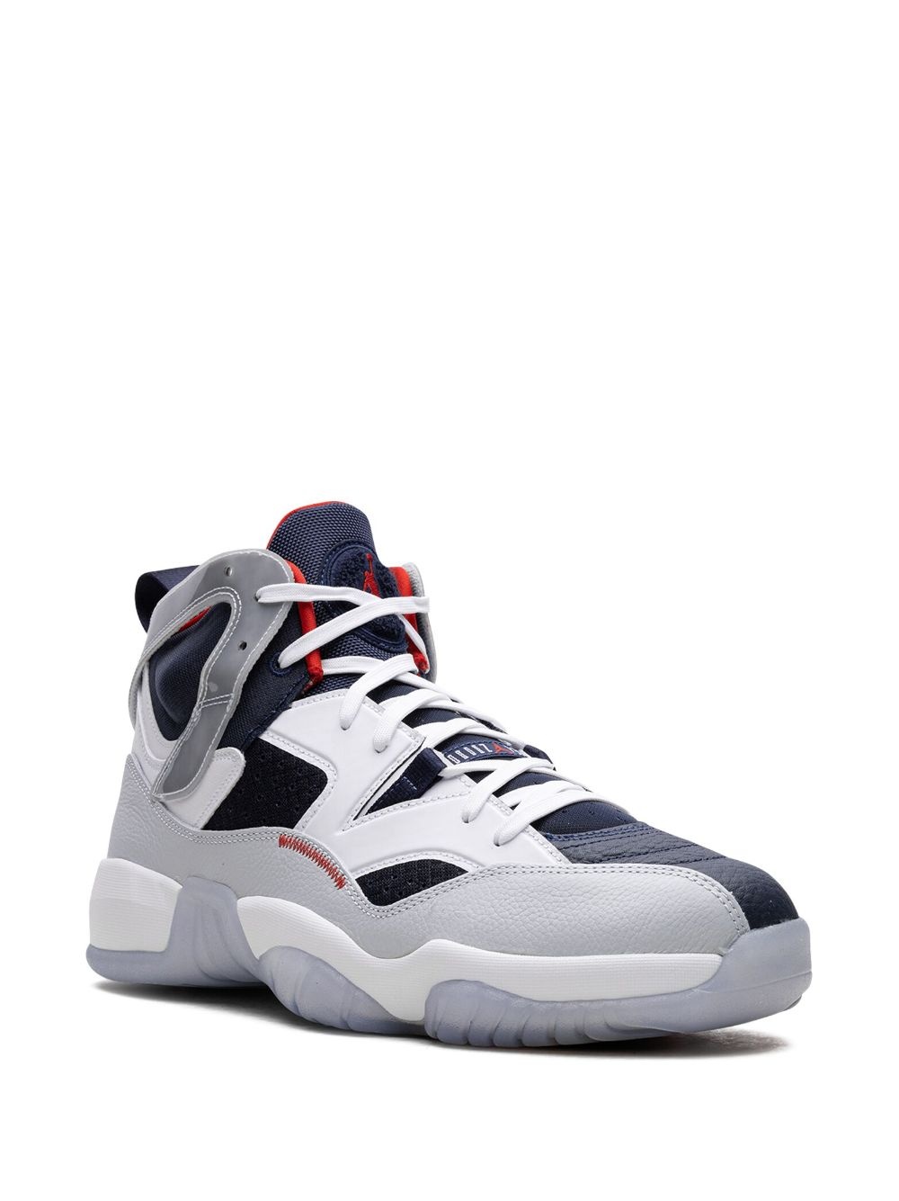 Jumpman Two Trey "Olympic" sneakers - 2