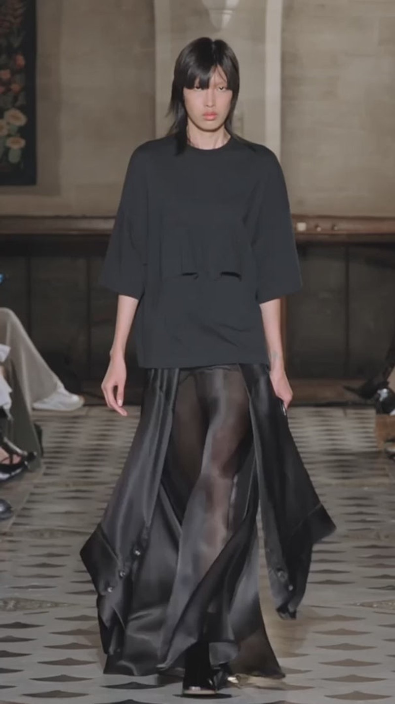 LORA WEDGE BOOT BLACK 8